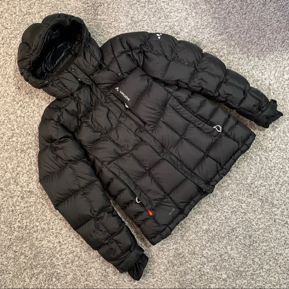 VAUDE Women's Goose Down Jacket